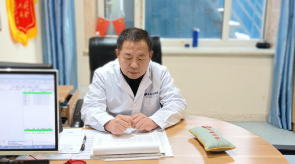 永州市|长春中大医院：王兆国中医 以仁心仁术传承中医精粹